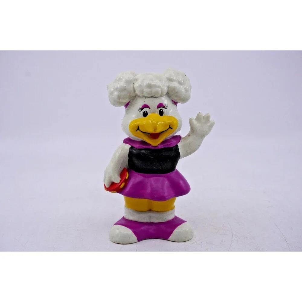Showbiz Pizza Helen Henny Bird Coin Bank Vintage 1993 No Stopper